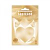 Tastease By Pastease Sweet Cream Candy Edible Pasties & Pecker Wraps