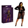 Moonlight Plus Model 03 Black Dress