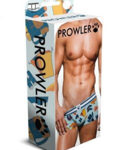 Prowler Autumn Scene Trunk Sm