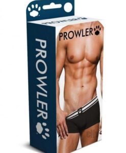 Prowler Black/white Trunk Lg