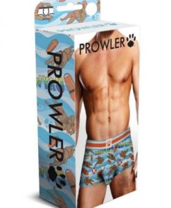 Prowler Gaywatch Bears Trunk Lg Ss23