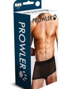 Prowler Black Mesh Trunk Md