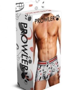 Prowler Puppie Print Trunk Xs Ss23