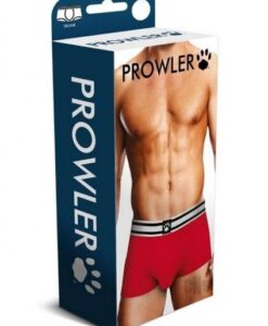 Prowler Red/white Trunk Lg