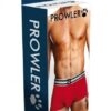 Prowler Red/white Trunk Md
