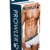 Prowler White/black Trunk Lg