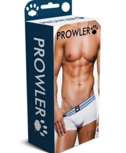 Prowler White/blue Trunk Xxl