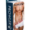 Prowler White/red Trunk Xl
