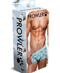 Prowler Winter Animals Trunk Lg