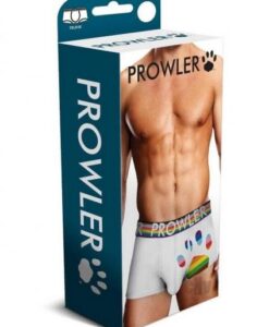 Prowler White Oversized Paw Trunk Xl