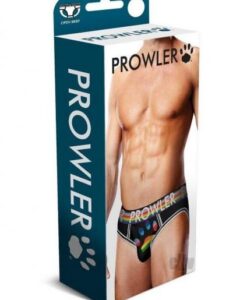 Prowler Black Oversized Paw Open Xl