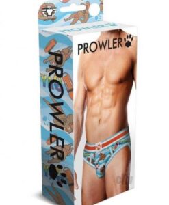 Prowler Gaywatch Bears Open Md Ss23