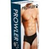 Prowler Black Lace Open Brief Md