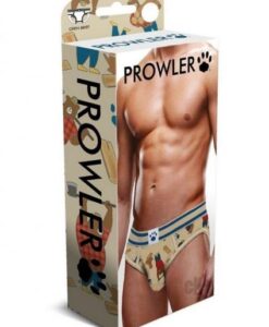 Prowler Lumberbear Open Brief Xxl