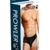 Prowler Black Mesh Open Brief Md