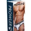 Prowler White/black Open Brief Md