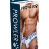 Prowler White/blue Open Brief Xl