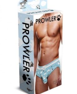 Prowler Winter Animals Open Brief Xxl
