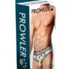 Prowler White Oversized Paw Open Lg