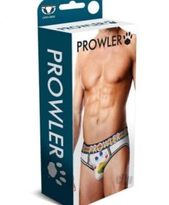 Prowler White Oversized Paw Open Xl