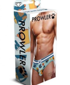 Prowler Autumn Scene Brief Xs