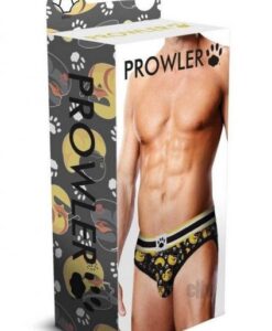 Prowler Bdsm Rubber Ducks Brief Lg Ss23