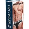 Prowler Black/white Brief Xxl