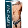 Prowler Black Oversized Paw Brief Lg