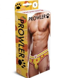 Prowler Fruits Brief Lg Yellow