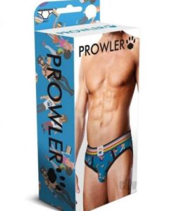 Prowler Pixel Gay Pride Brief Xxl Ss23