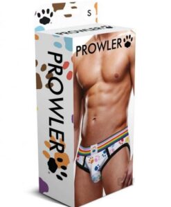 Prowler Pride Paw Brief Xl Rnbw