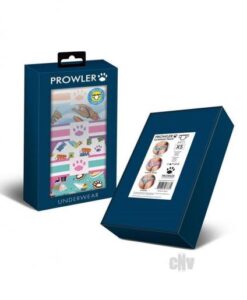 Prowler Summer Brief Coll 3pk Xs