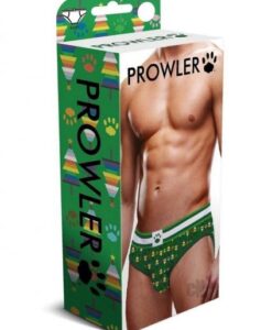 Prowler Christmas Tree Brief Lg