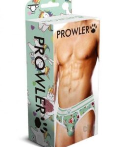 Prowler Unicorn Hearts Brief Xl Grn