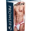 Prowler White/red Brief Xxl