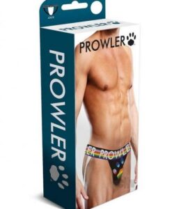 Prowler Black Oversized Paw Jock Md