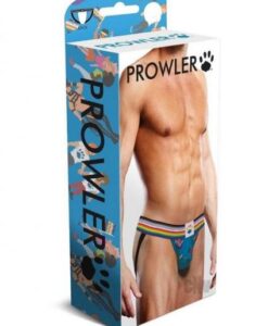 Prowler Pixel Gay Pride Jock Lg Ss23