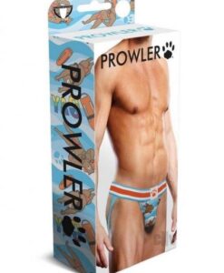 Prowler Gaywatch Bears Jock Sm Ss23
