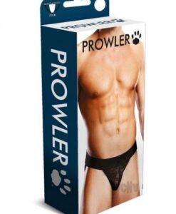 Prowler Black Lace Jock Xxl