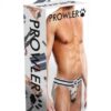 Prowler Leather Pride Jock Lg Ss23