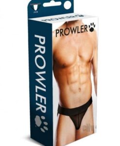 Prowler Black Mesh Jock Xl