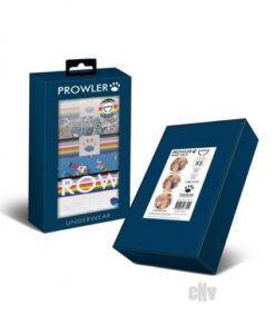 Prowler Pride Jock Strap Coll 3pk Xs