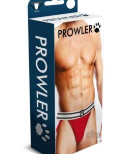 Prowler Red/white Jock Md