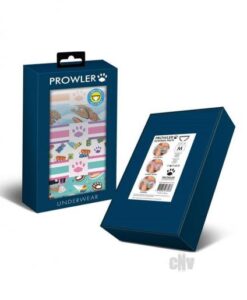 Prowler Summer Jock Strap Coll 3pk Md