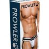 Prowler White/black Jock Sm