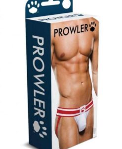 Prowler White/red Jock Xxl