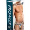 Prowler White Oversized Paw Jock Sm