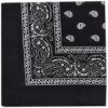 Prowler Red Hanky Black