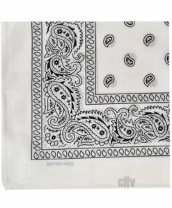 Prowler Red Hanky White