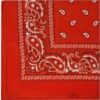 Prowler Red Hanky Orange
